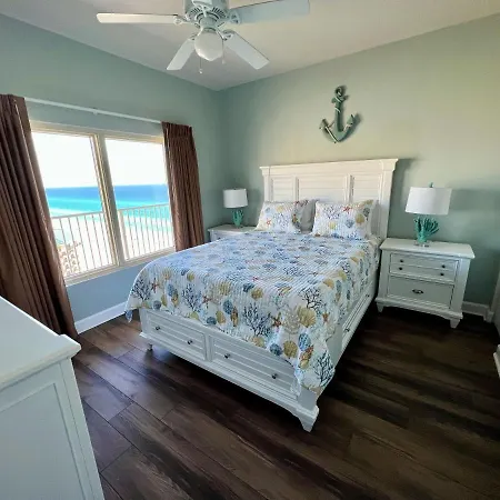 Shores Of Panama Resort, Direct Beachfront, 1 Bedroom Plus Bunks! By Dolce Vita Getaways Pcb